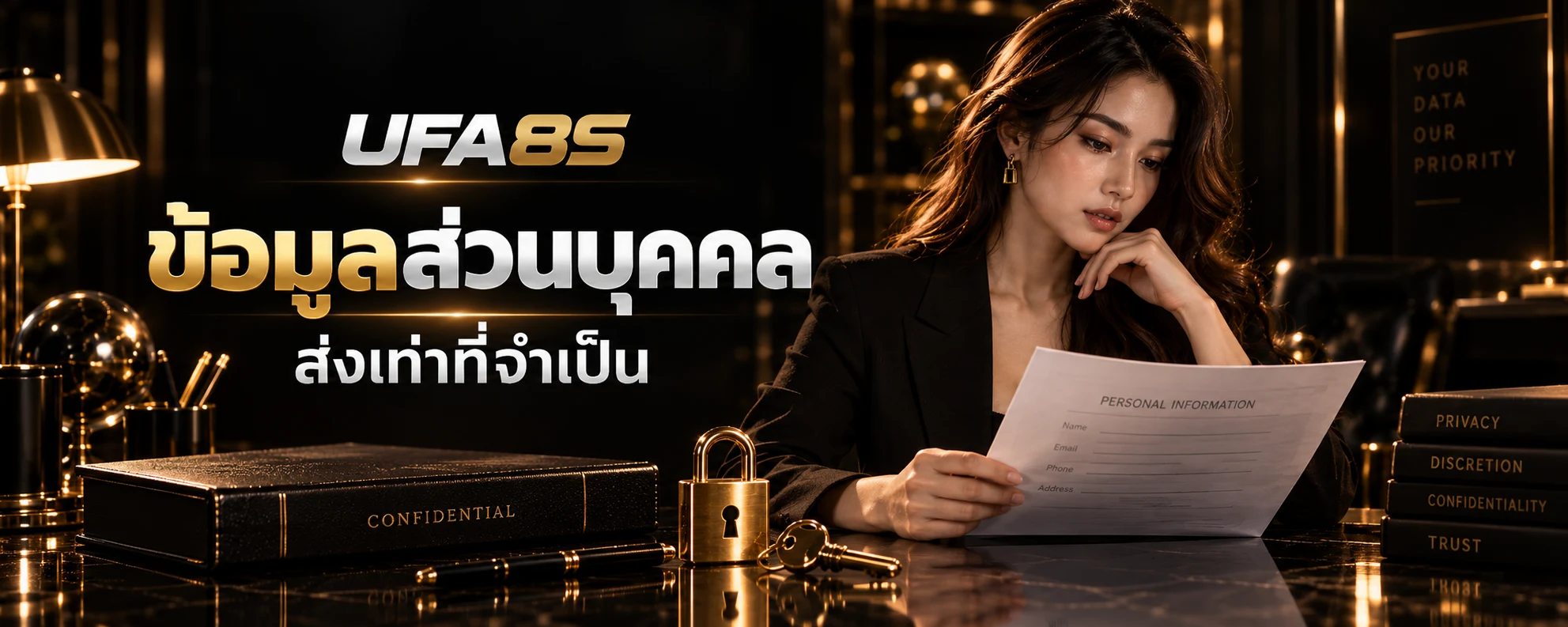 ข้อมูลส่วนบุคคล ส่งเท่าที่จำเป็น